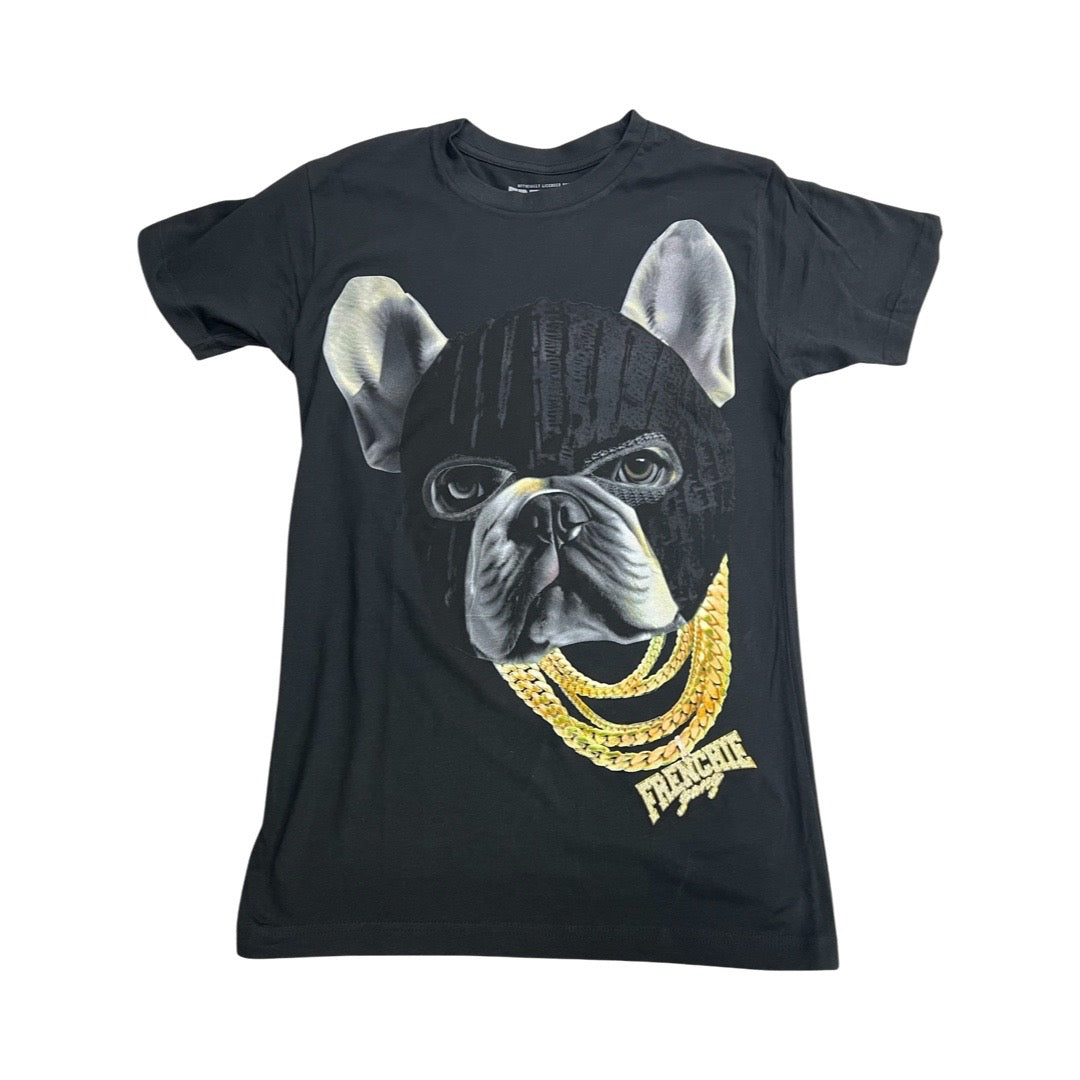 Ski Mask Frenchie T-Shirt