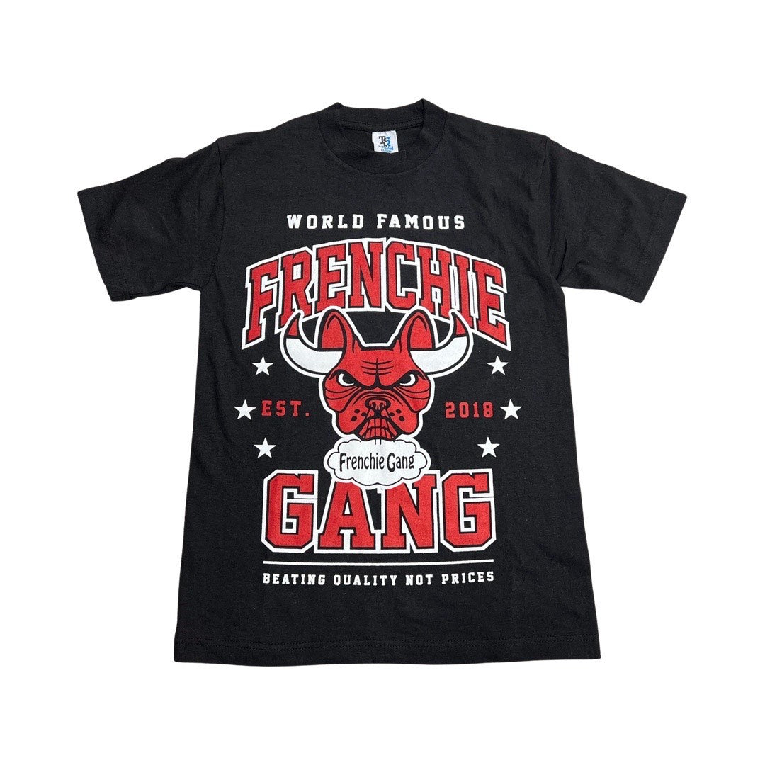 Frenchie Bulls T-Shirt