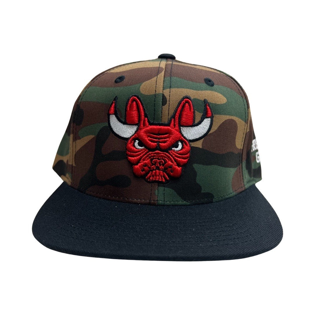 Frenchie Bulls Hat