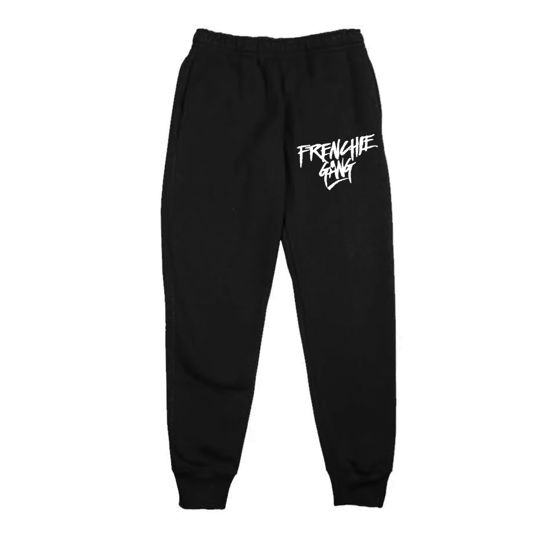 OG Frenchie Gang Script Joggers