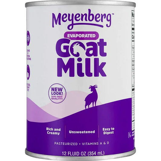 Meyenberg Evaporated Goat Milk