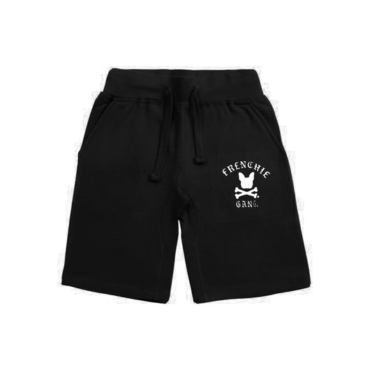 Day of the Dead Frenchie Shorts