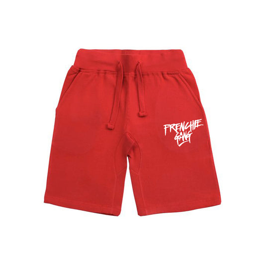 OG Frenchie Gang Logo Shorts