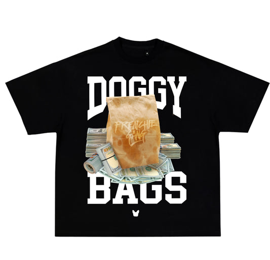 Doggy Bags Money Tee