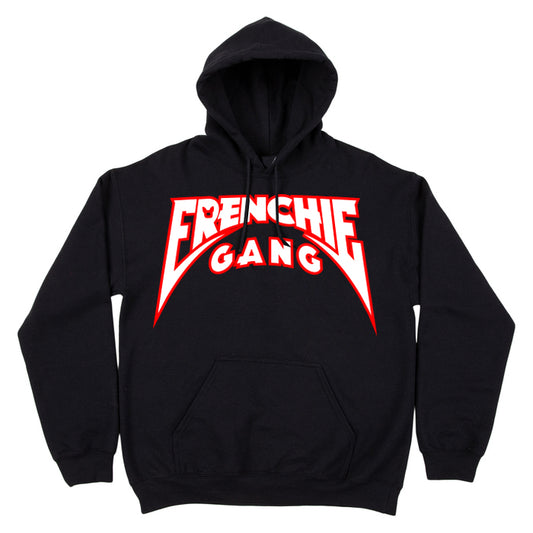 Frenchie Gang Master of Puppies Tour Hoodie
