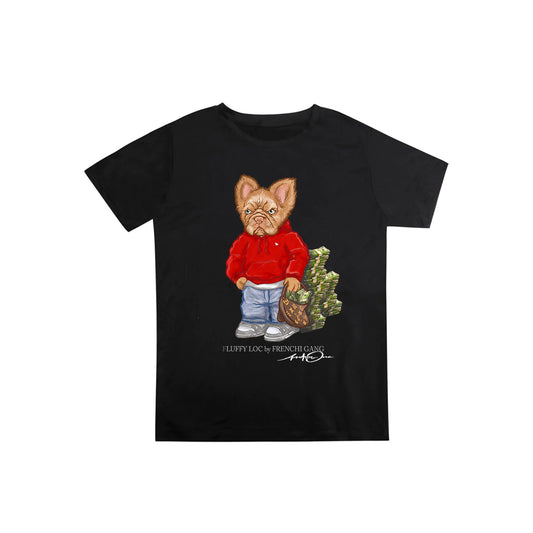 Teddy Bear Fluffy YOUTH T-Shirt