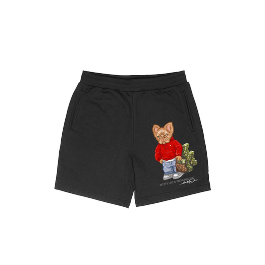 Teddy Bear Fluffy Shorts