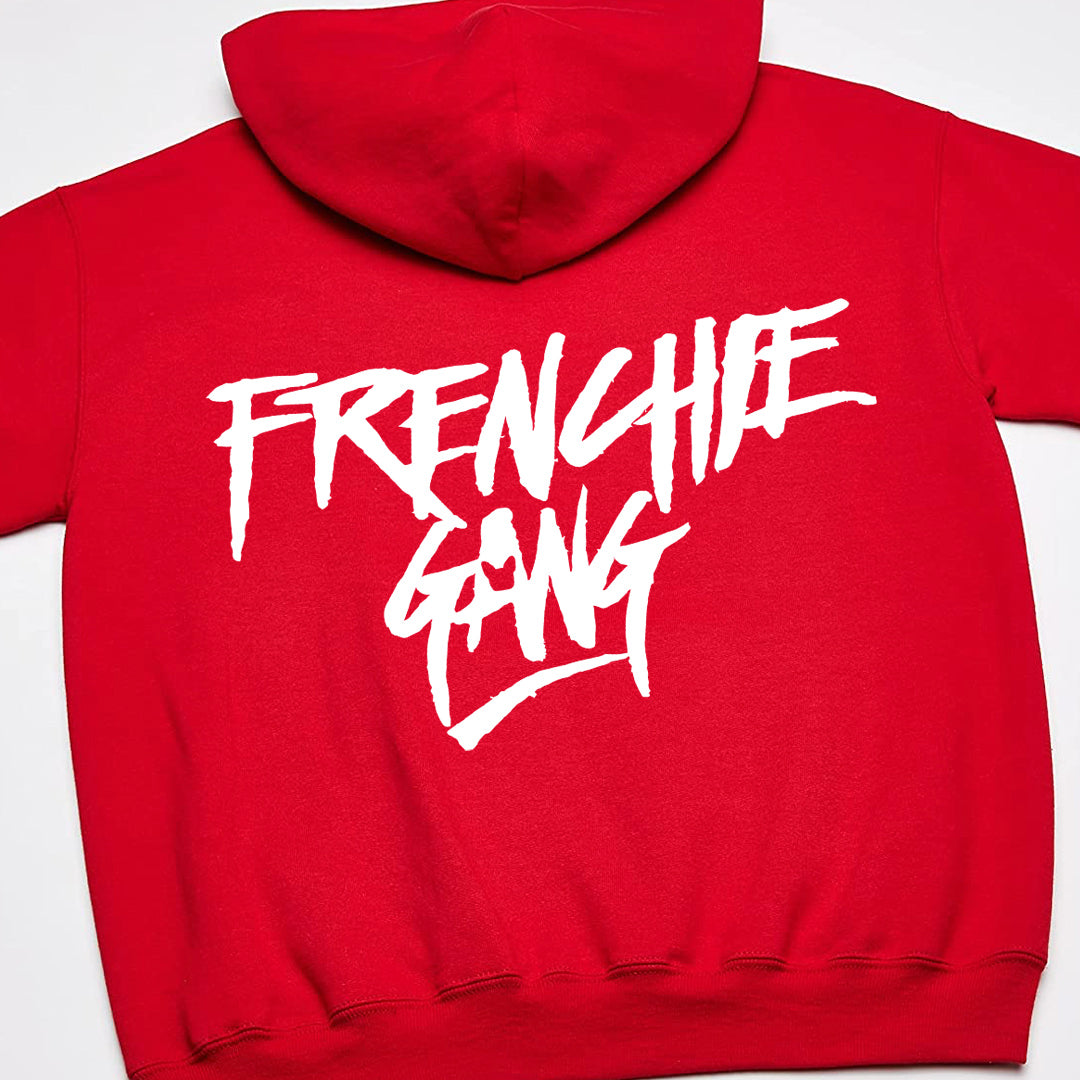 OG Frenchie Gang Logo Hoodie